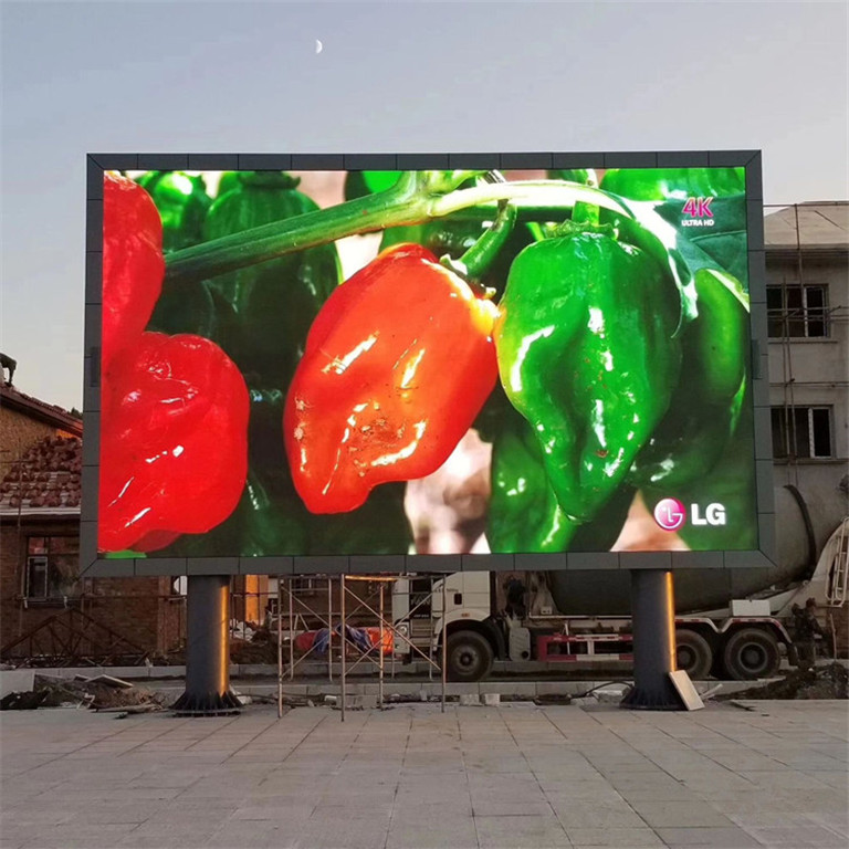 西安户外P5LED显示屏